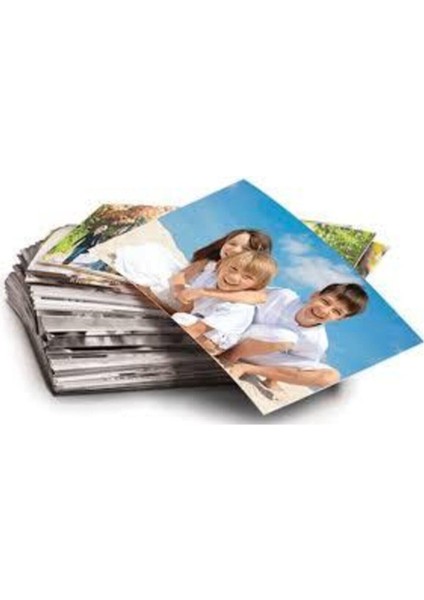 Canon Epson Hp Uyumlu Rapunzel Satin Fotoğraf Kağıdı 260GSM 50YP 10X15