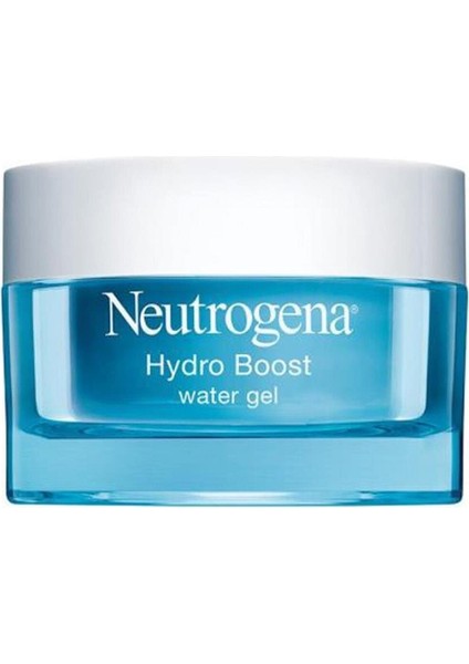 Yüz Kremi Hydro Boost Water Gel Nemlendirici Normal Ciltler Için