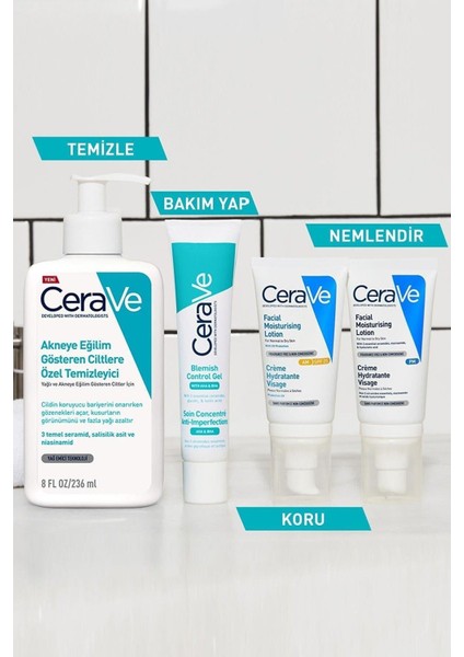 Cerave Blemish Control Gel 40 ml