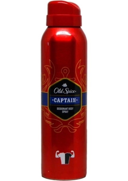 Old Spıce Captaın Deo 150 ml