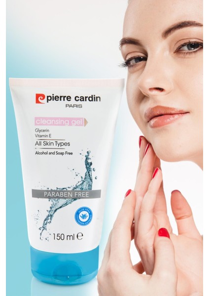 Face Cleansing Gel 150 ml - Arındırıcı Yüz Temizleme Jeli