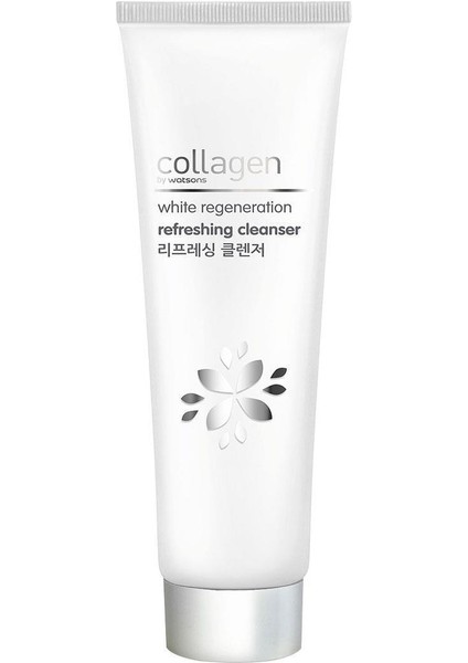 Collagen By White Regeneration Yüz Temizleme Jeli 125 ml