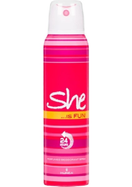 Is Fun 150 ml Deo