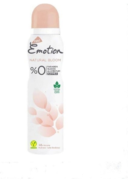 Floral Emotion Natural Bloom Deodorant 150 ml