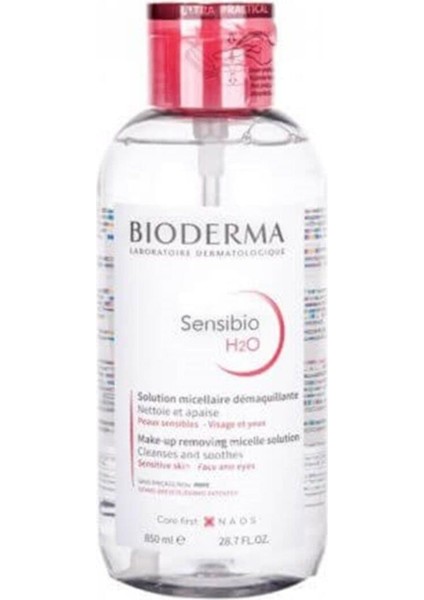 Sensibio H2O 850 ml