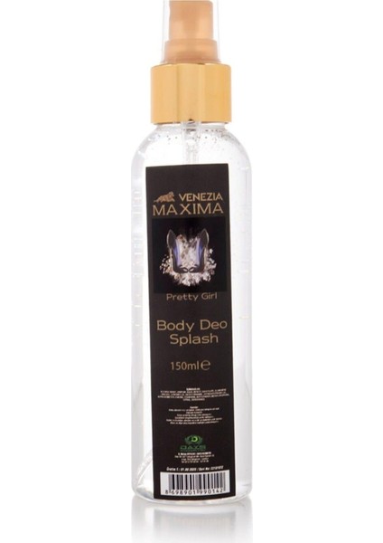 Maxima Good Girl Body Splash Deo 150ML