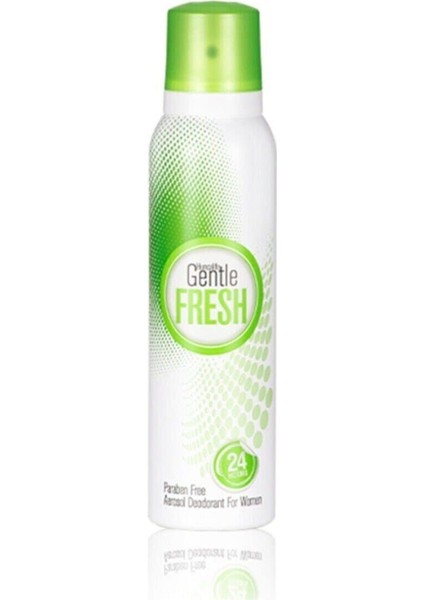 Hunca Hl Gentle Fresh Deodorant 150 ml