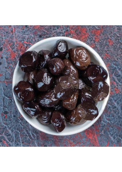 Kehribar Siyah Gemlik Zeytini 1 kg fiyatları