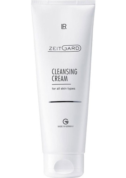 Zeitgard Temizleme Kremi - 125 ml