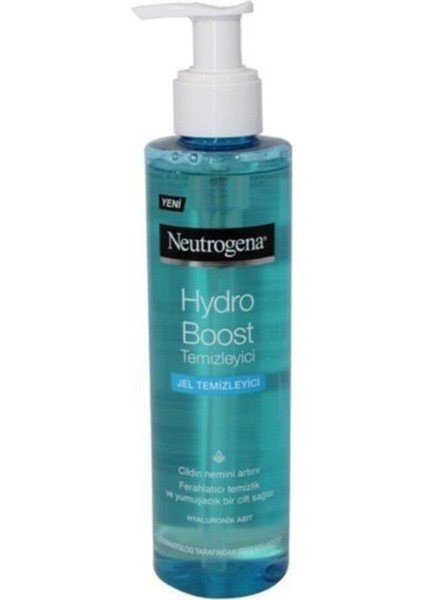 Hydro Boost Jel Temizleyici 200ML