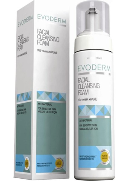 Facıal Cleansıng Foam