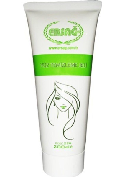 Yüz Temizleme Jeli 200 ml