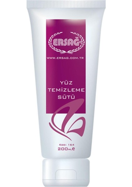 Yüz Temizleme Sütü 200 ml