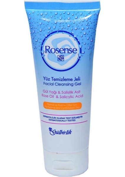 Yüz Temizleme Jeli 100 ml