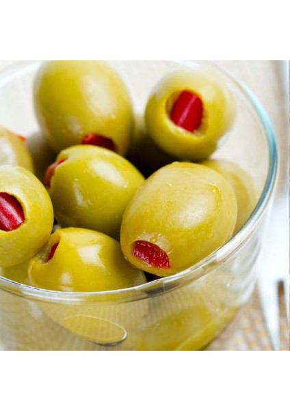 Biberli Yeşil Zeytin 900 gr modelleri