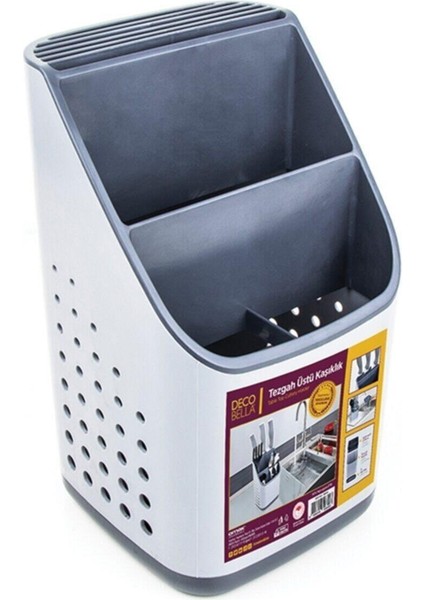 Decobella Tezgah Üstü Kaşıklık