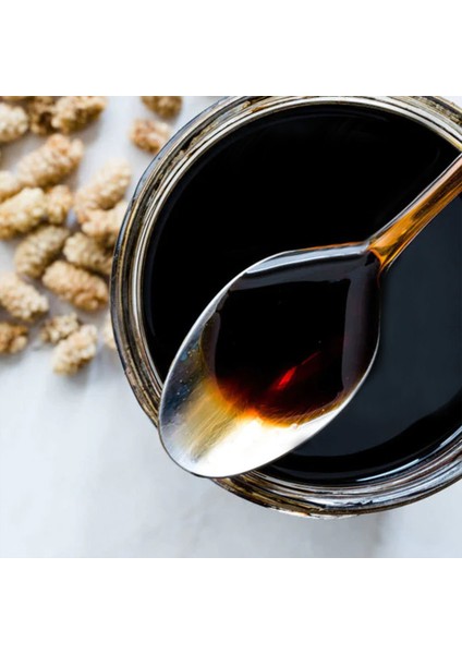 Köy Yapımı Dut Pekmezi 630 gr