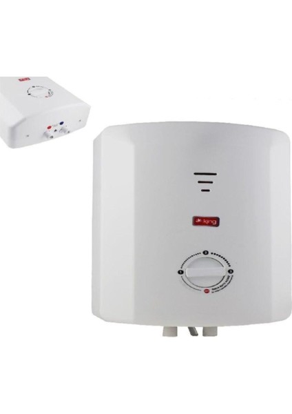 K-7008 Ekvator Şofben