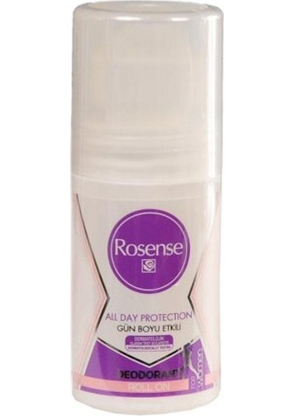 R9OSENSE Kadın Roll On Deodorant 50 ml