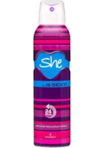 Is Sexy 150 ml Kadın Deodorant 324448480