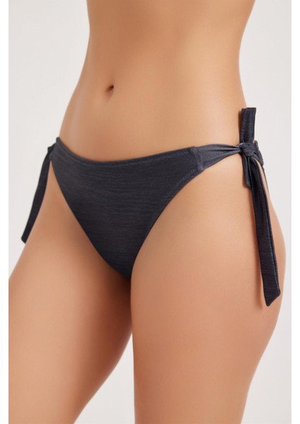 Shiny Bağlamalı Kadın Bikini Alt modelleri
