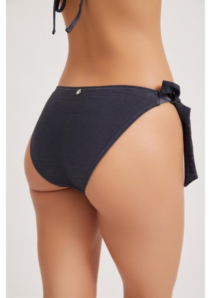 Shiny Bağlamalı Kadın Bikini Alt fırsatları