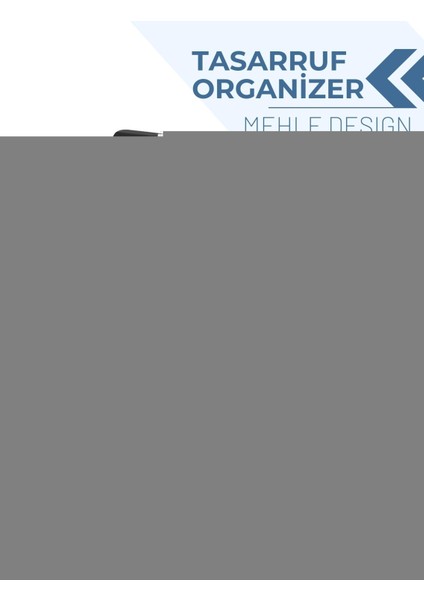 Mehle Ayakkabı Rampası Yer Tasarruf Organizeri 717214 fiyatları