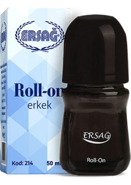 Erkek Roll-On 50 ml