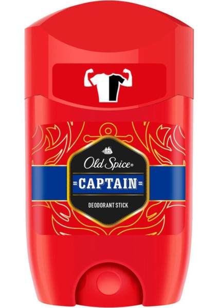 Old Spice Pektrend Old Spice Stick Captain 50 ml