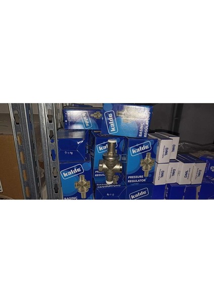 Basınç Düşürücü Regülatörü 3/4 Rekorsuz modelleri