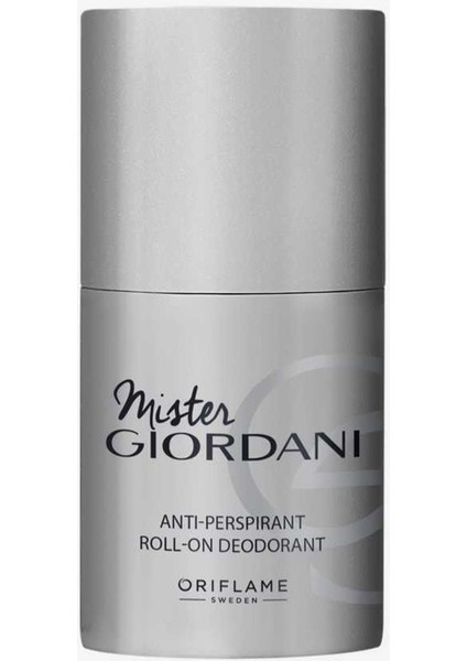 Anti-Perspirant Roll-On Deodorant