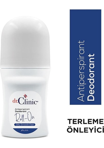 Antiperspirant Men Deodorant Roll-On 50ML