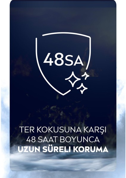 Kadın Roll On Deodorant Fresh Flower,48 Saat Deodorant KORUMASI,50ML,TAZE Çiçek Kokusu modelleri