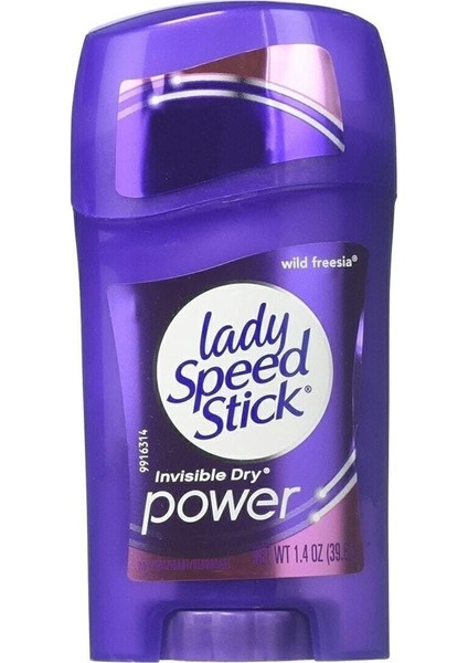 Lady Spees Stick Wild Fresia 35 ml