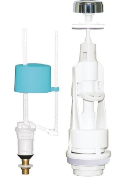 FIT01 Basmalı Mekanik Boşaltmalı Master Flatörlü Iç Takım fiyatları