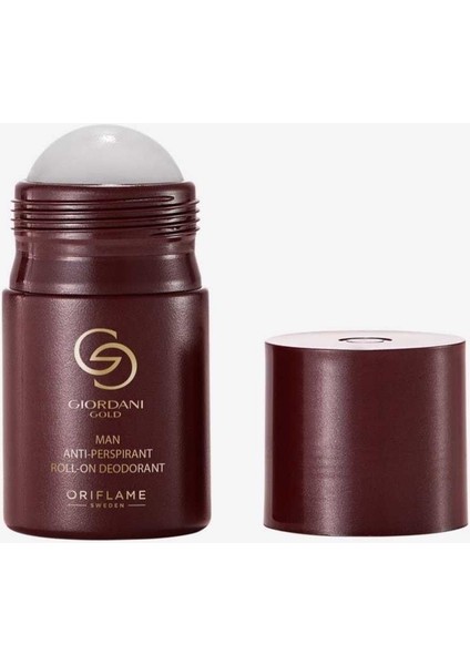 Giordani Gold Man Anti-Perspirant Roll-On Deodorant