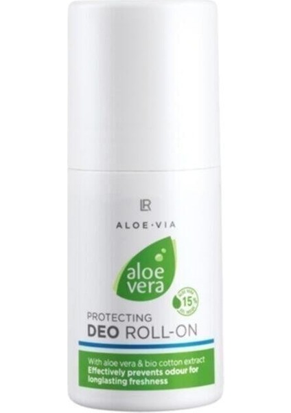 Aloe Via Deo Roll-On