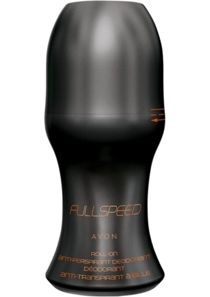 Full Speed Erkek Roll-On Deodorant