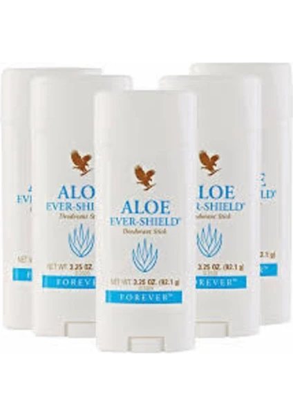 Aloe Ever Shield Deodorant 5 Adet Ojinal