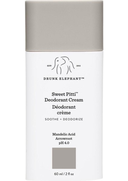 Sweet Pitti Deodorant Cream