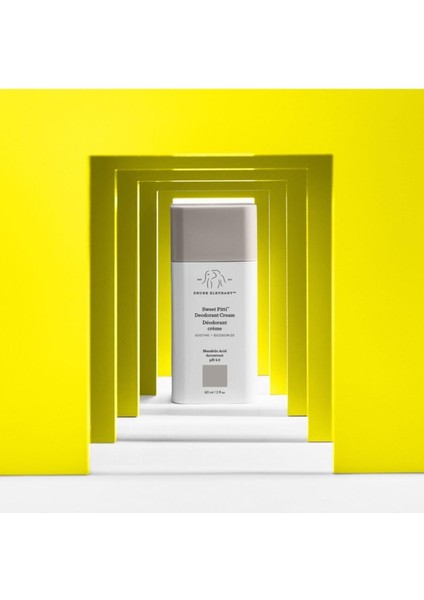Sweet Pitti Deodorant Cream modelleri