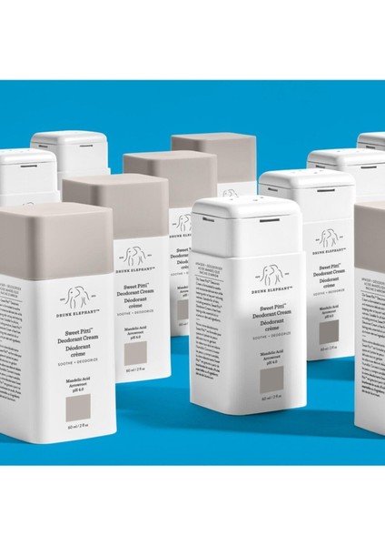 Sweet Pitti Deodorant Cream fırsatları