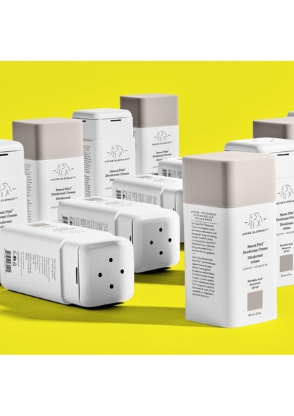 Sweet Pitti Deodorant Cream indirimleri