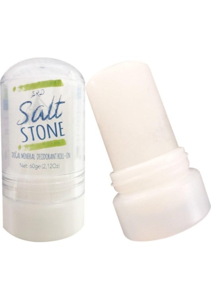 Salt Stone Doğal Mineral Deodorant Roll-On 60 gr