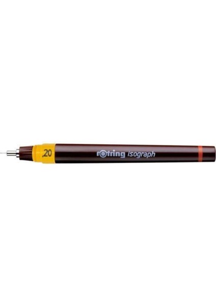 Isograph Rapido Kalemi 0.20 mm