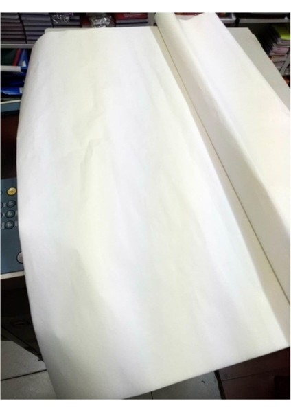 Kika 10 Adet Yağlı Kağıt Parşömen/milaj Kağıdı I 100X70 cm 45 Gr. P.k