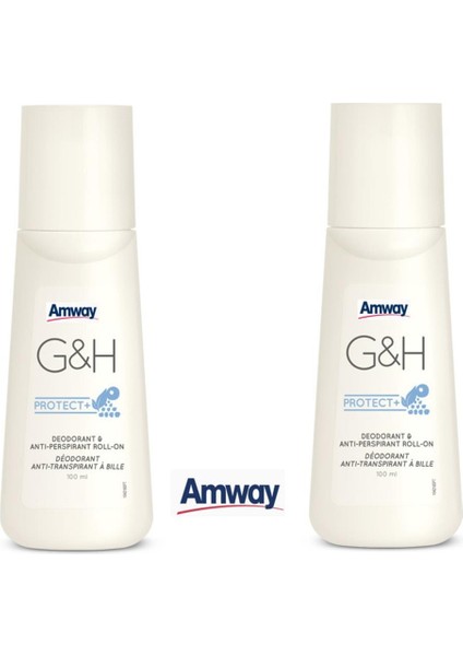 Terlemeye Karşı/koku Giderici Roll-On Deodorant - G&h Protect+ 2'li fiyatları