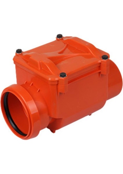 Plastik Atık Su Çekvalf 110LUK Q100 fiyatları