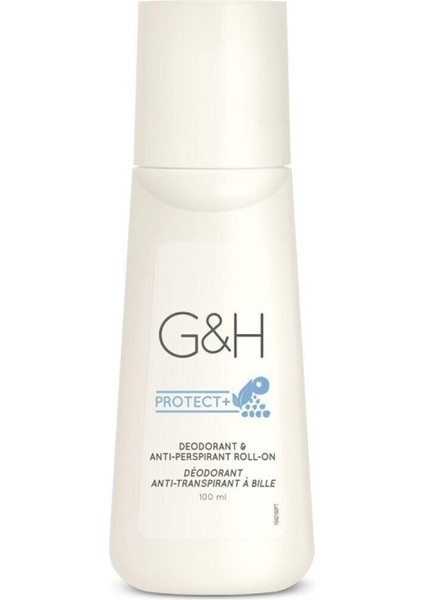 Terlemeye Karşı/koku Giderici Roll-On Deodorant - G&h Protect+™