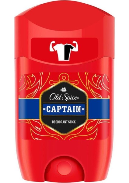 Old Spice Old Spıce Stıck Captaın 50 ml